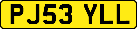 PJ53YLL