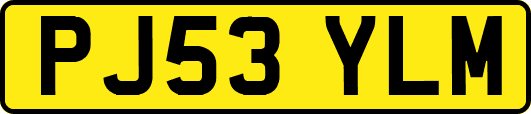 PJ53YLM