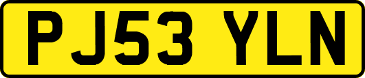 PJ53YLN