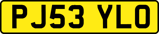 PJ53YLO