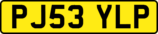 PJ53YLP