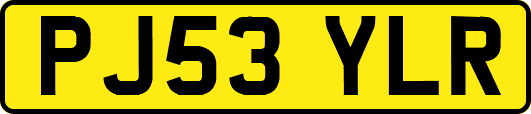 PJ53YLR