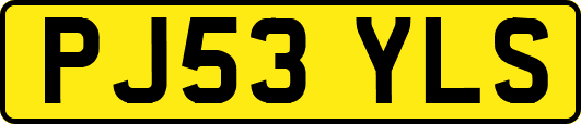 PJ53YLS