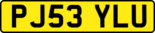 PJ53YLU
