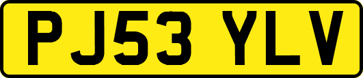 PJ53YLV