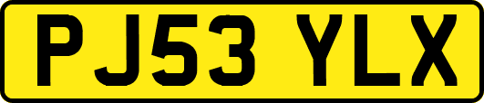 PJ53YLX