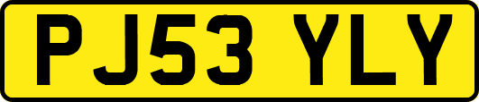 PJ53YLY