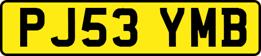 PJ53YMB