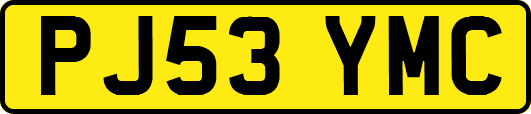 PJ53YMC