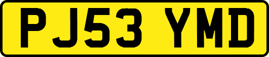 PJ53YMD