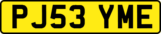 PJ53YME