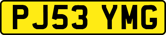 PJ53YMG