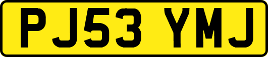 PJ53YMJ