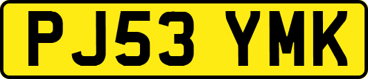 PJ53YMK