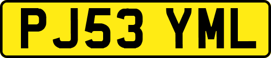 PJ53YML