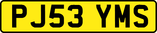 PJ53YMS