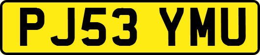 PJ53YMU