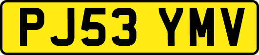 PJ53YMV