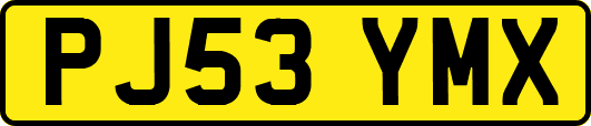 PJ53YMX