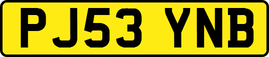 PJ53YNB