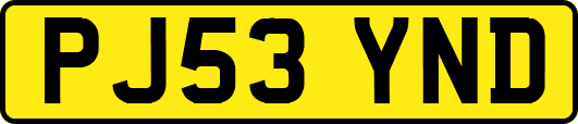 PJ53YND