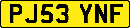 PJ53YNF