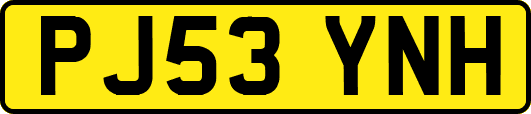 PJ53YNH
