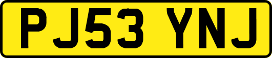 PJ53YNJ