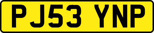 PJ53YNP