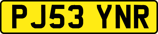 PJ53YNR