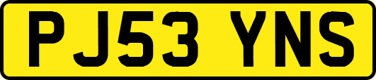 PJ53YNS