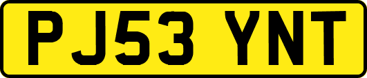 PJ53YNT