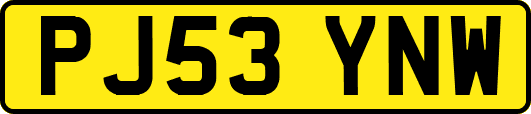 PJ53YNW