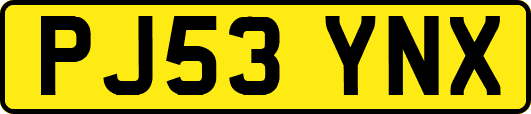 PJ53YNX