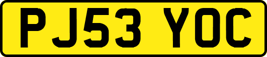 PJ53YOC
