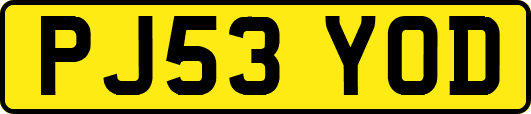 PJ53YOD