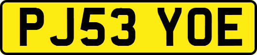 PJ53YOE