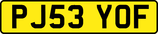 PJ53YOF