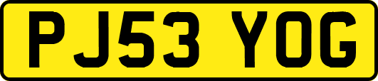 PJ53YOG