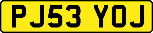 PJ53YOJ