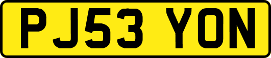 PJ53YON