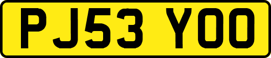 PJ53YOO