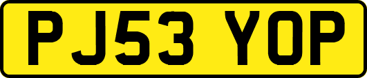 PJ53YOP