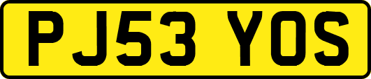 PJ53YOS