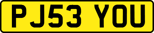 PJ53YOU