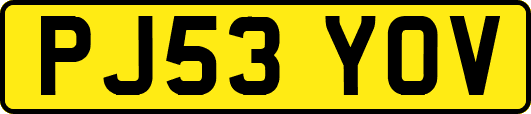 PJ53YOV