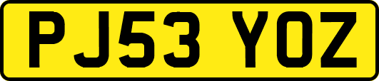PJ53YOZ