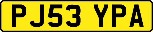PJ53YPA