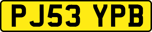 PJ53YPB