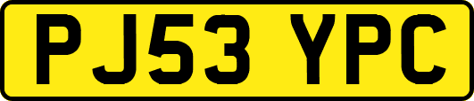 PJ53YPC
